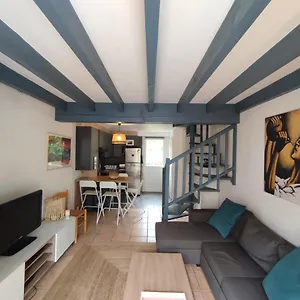 Petit Oasis Avec Piscine Appartement