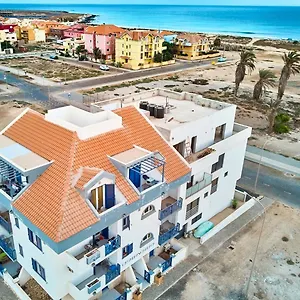 Casa Branca , Santa Maria Cap-Vert